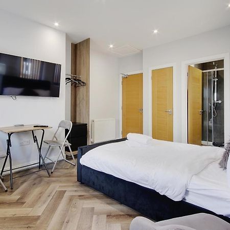 Wimbourne Road Apartment 1 Bournemouth Bagian luar foto