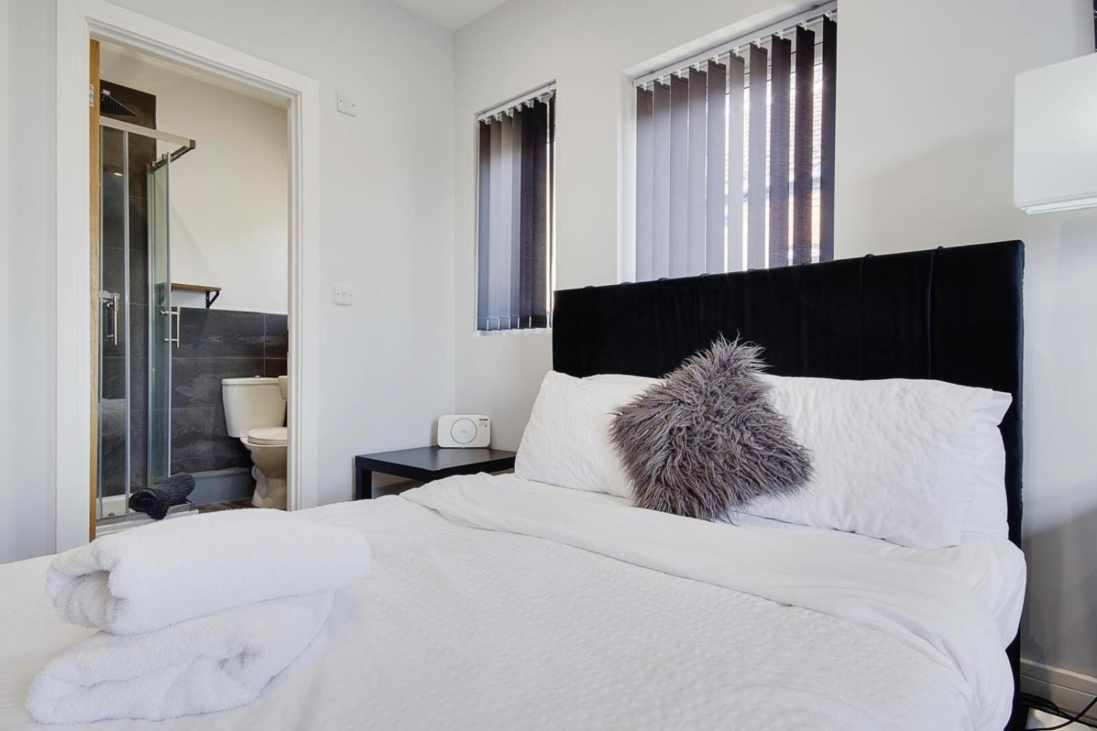 Wimbourne Road Apartment 1 Bournemouth Bagian luar foto