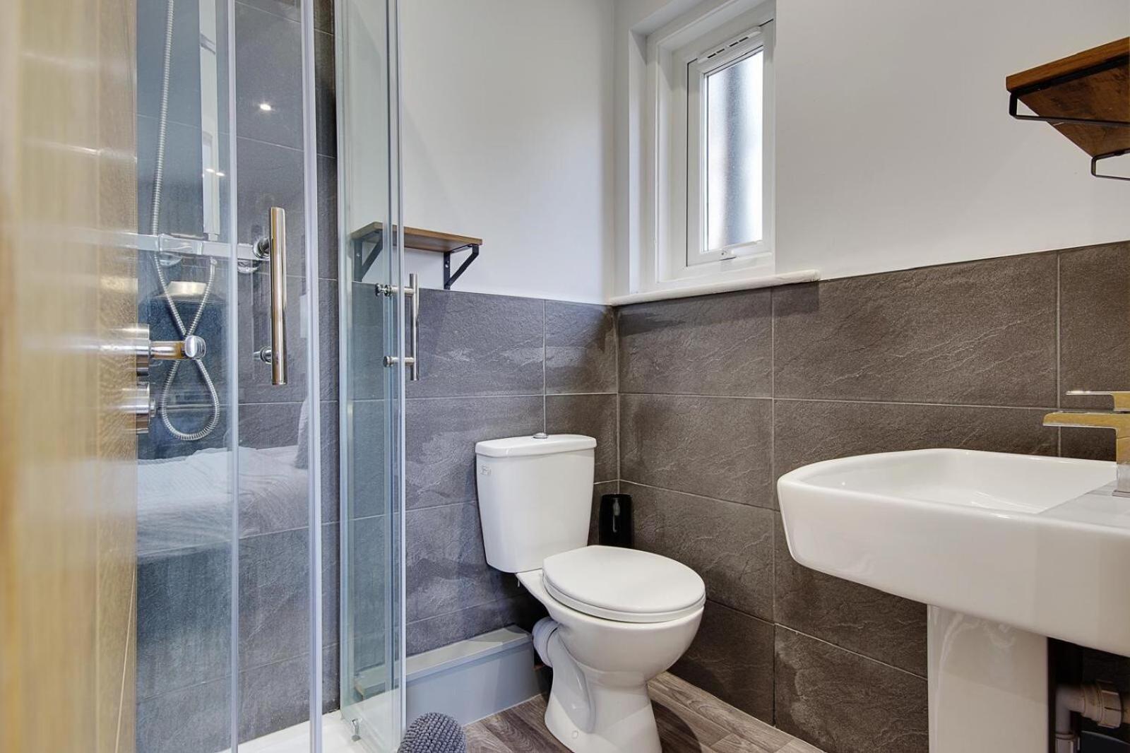 Wimbourne Road Apartment 1 Bournemouth Bagian luar foto